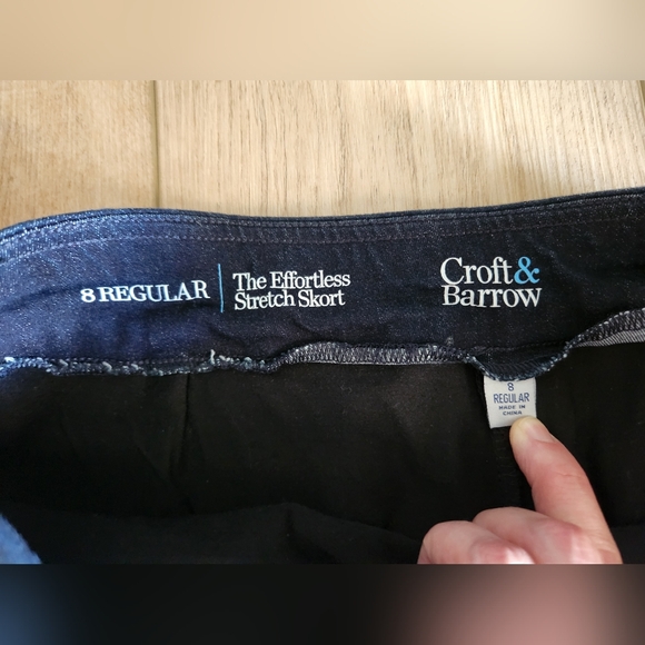 Women's Skirt Set Size 8/L - Picture 9 of 10